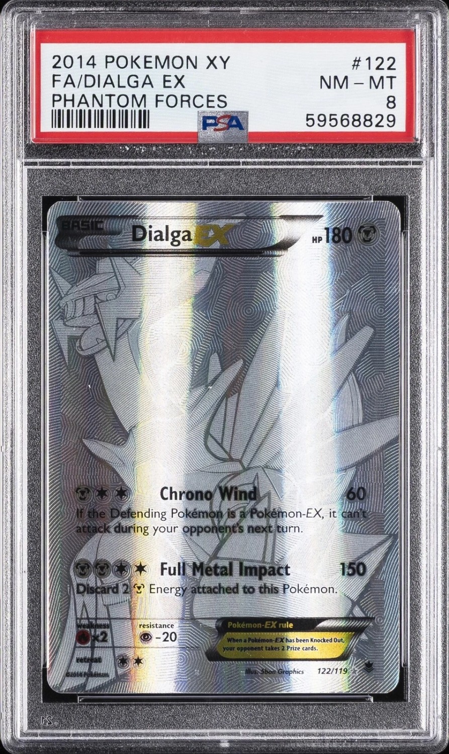 Dialga EX