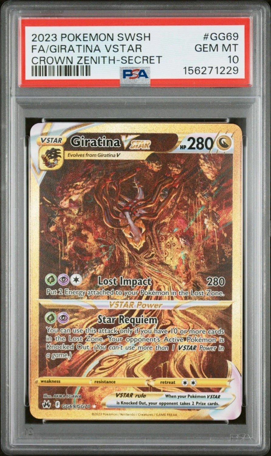 Giratina VSTAR