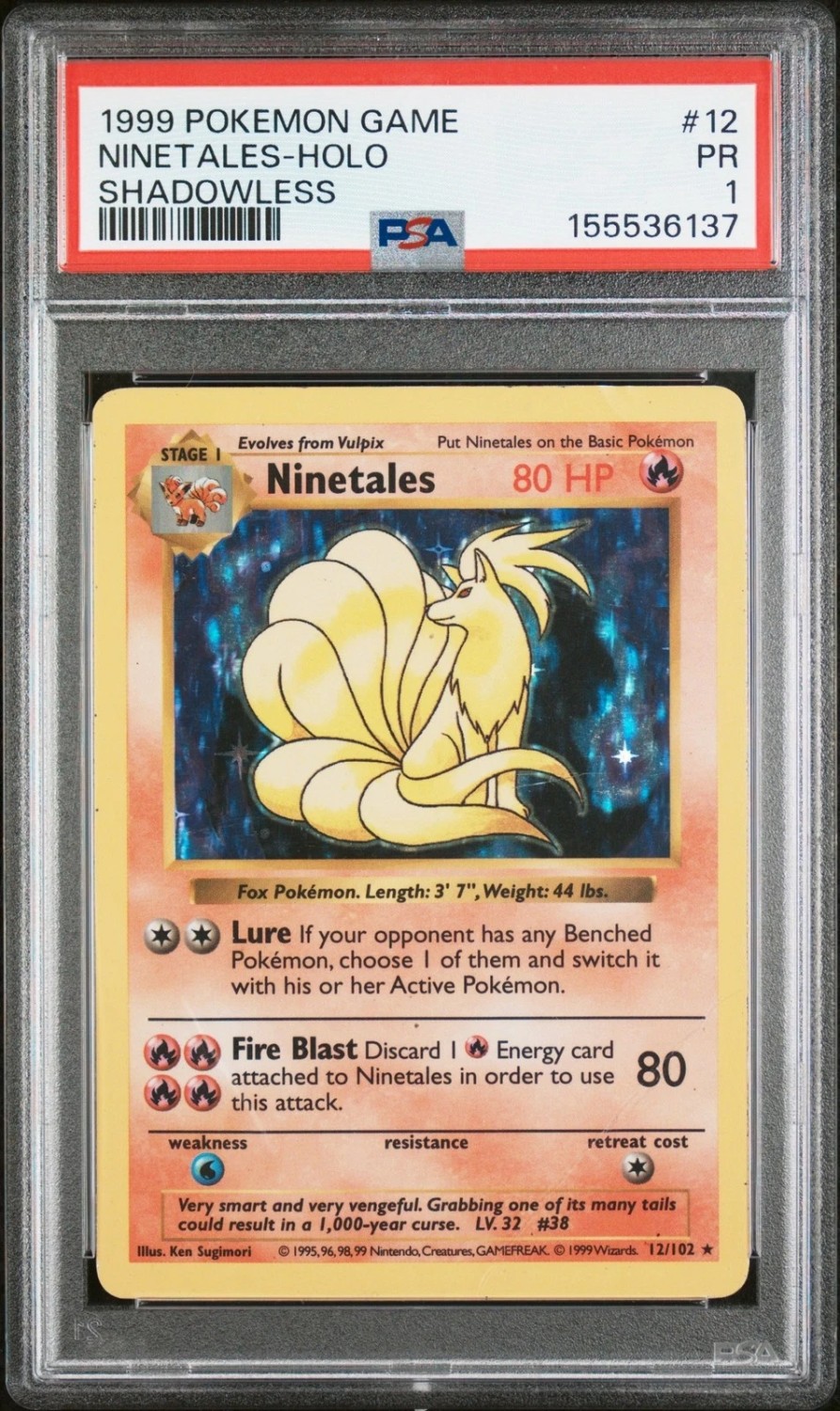 Ninetales