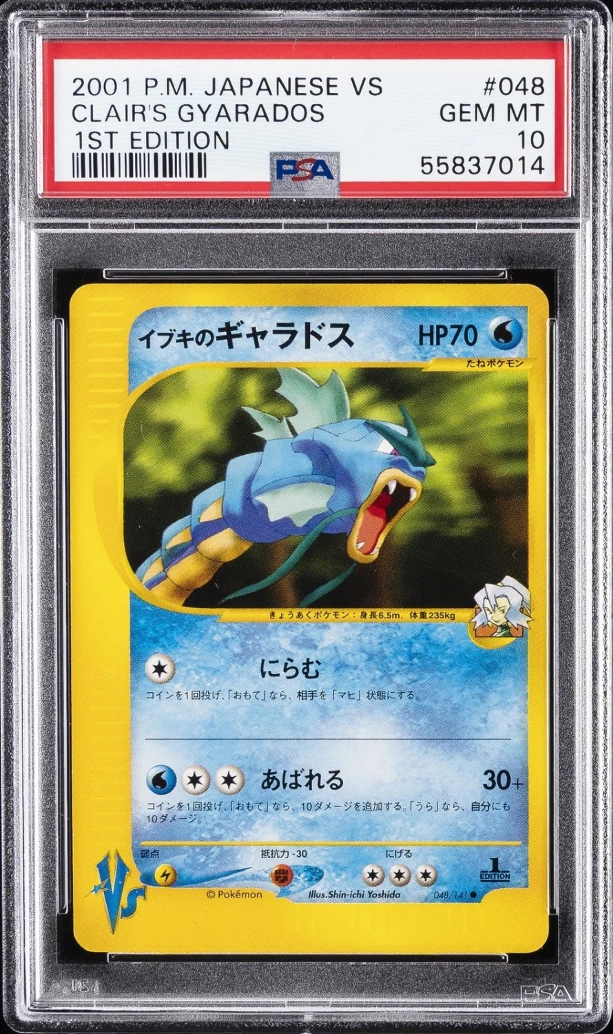 Clair's Gyarados