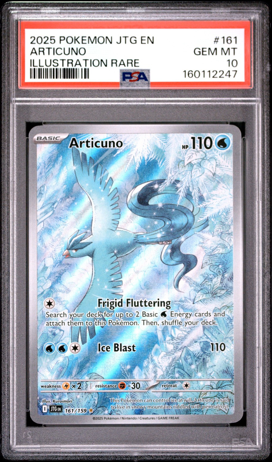 Articuno