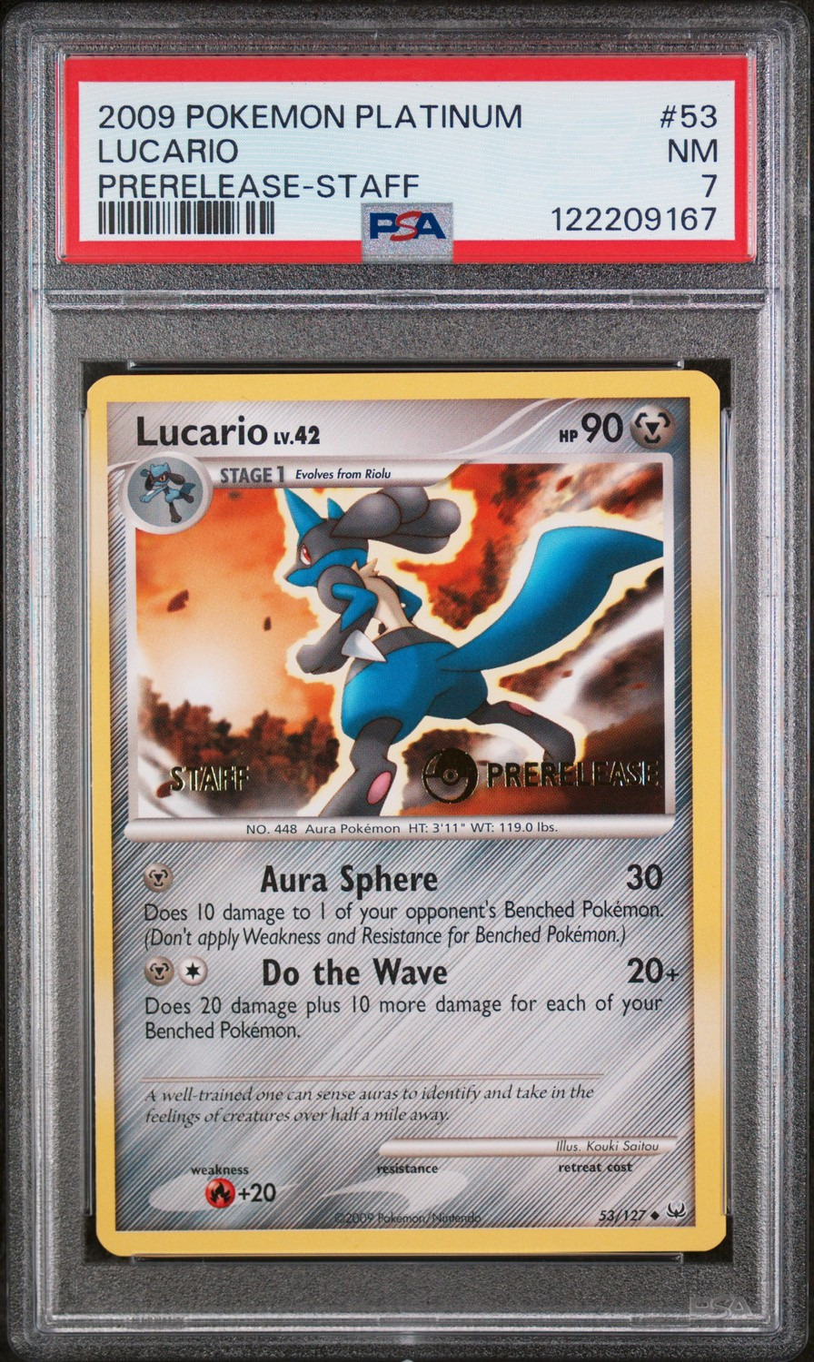 Lucario