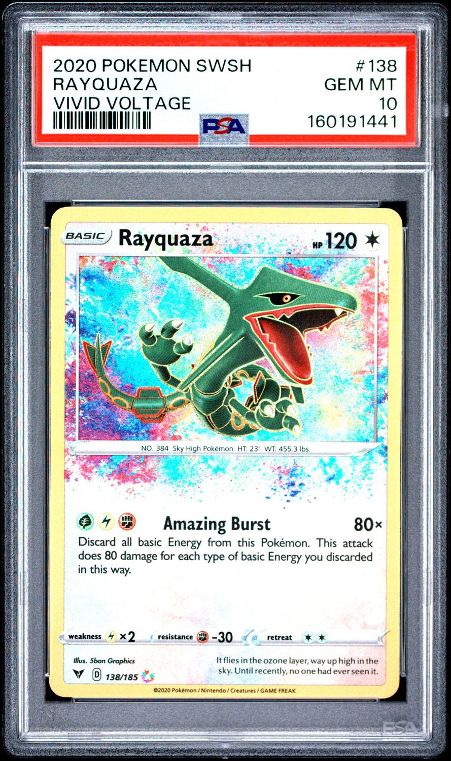 Rayquaza