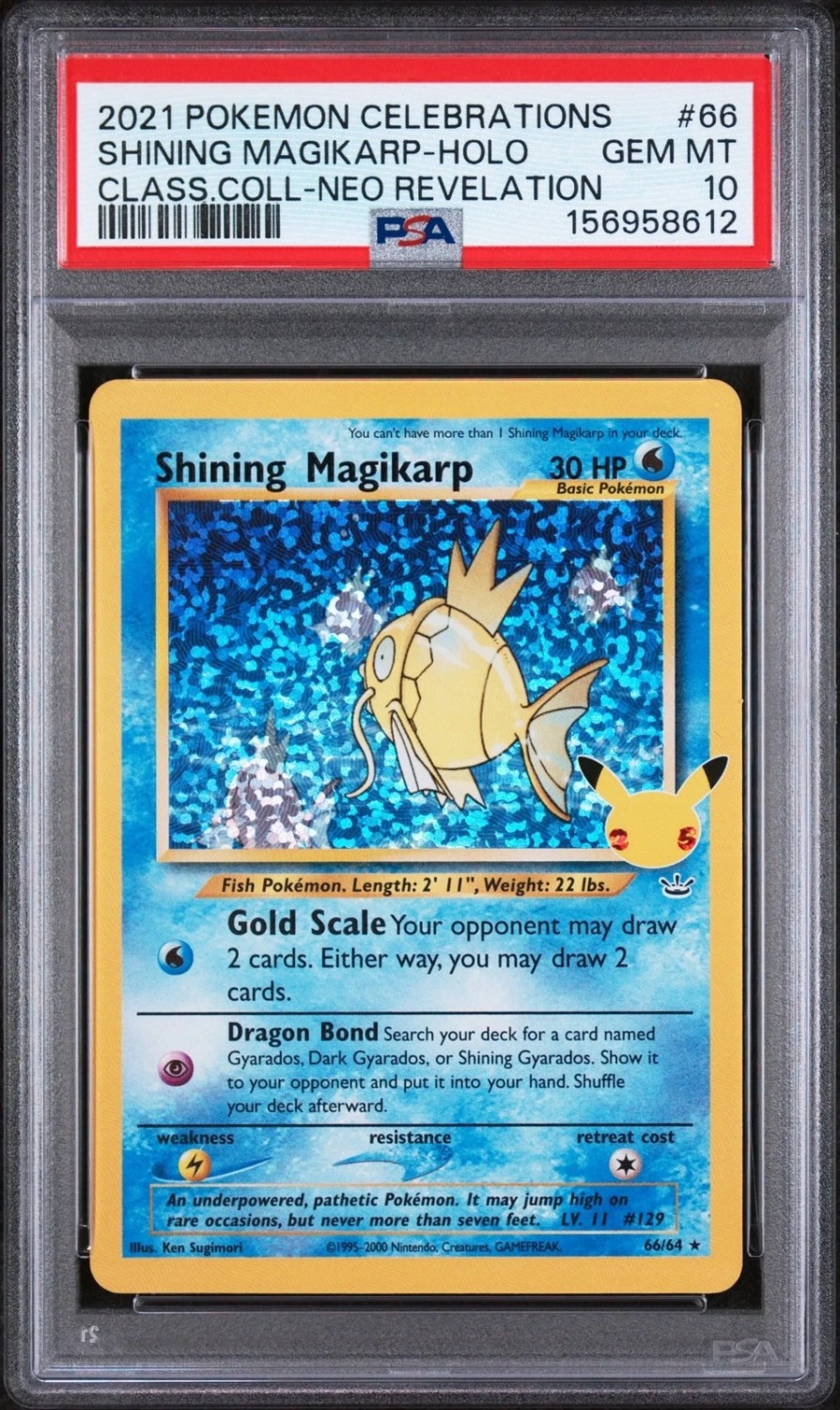 Shining Magikarp