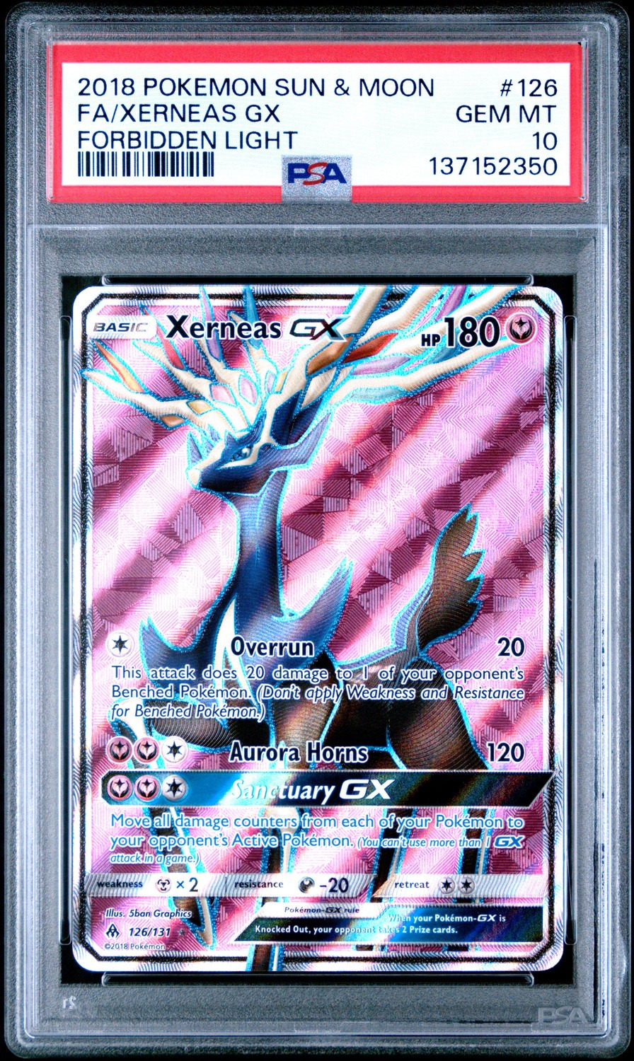 Xerneas GX
