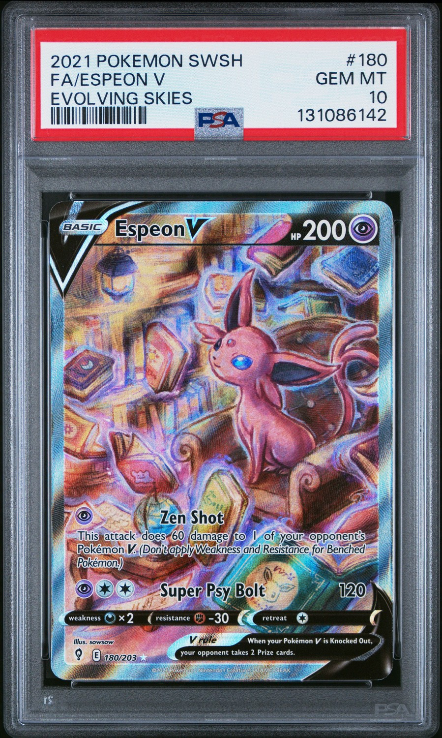 Espeon V