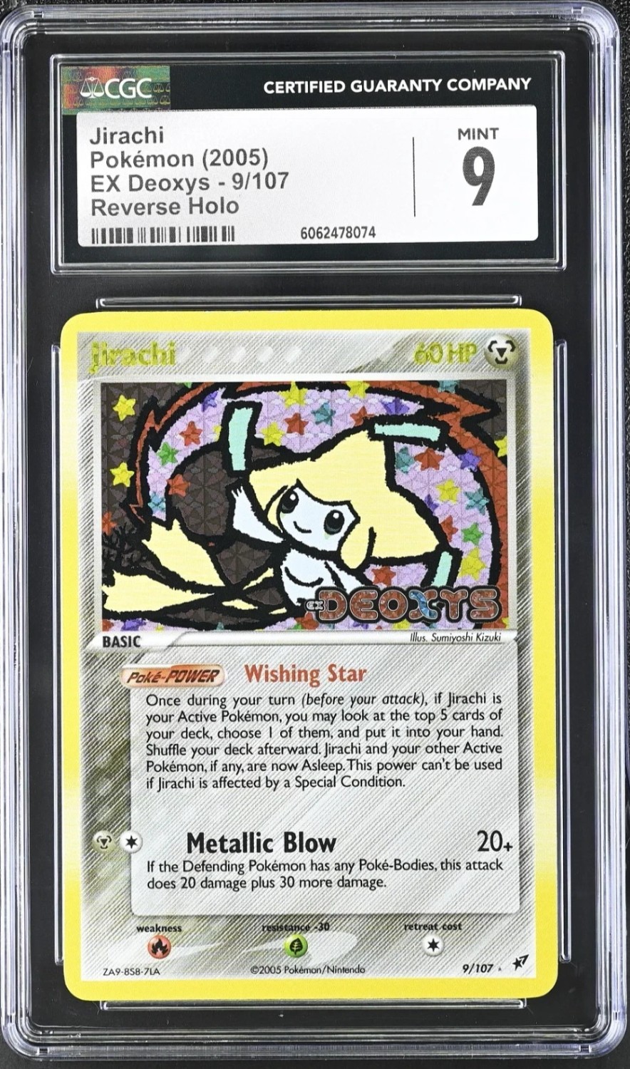Jirachi