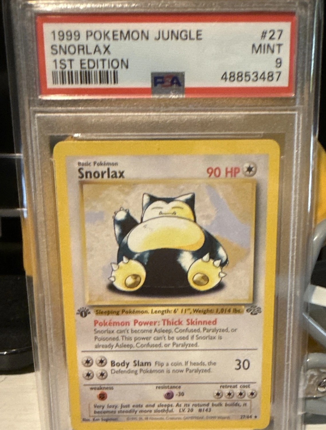 SNORLAX