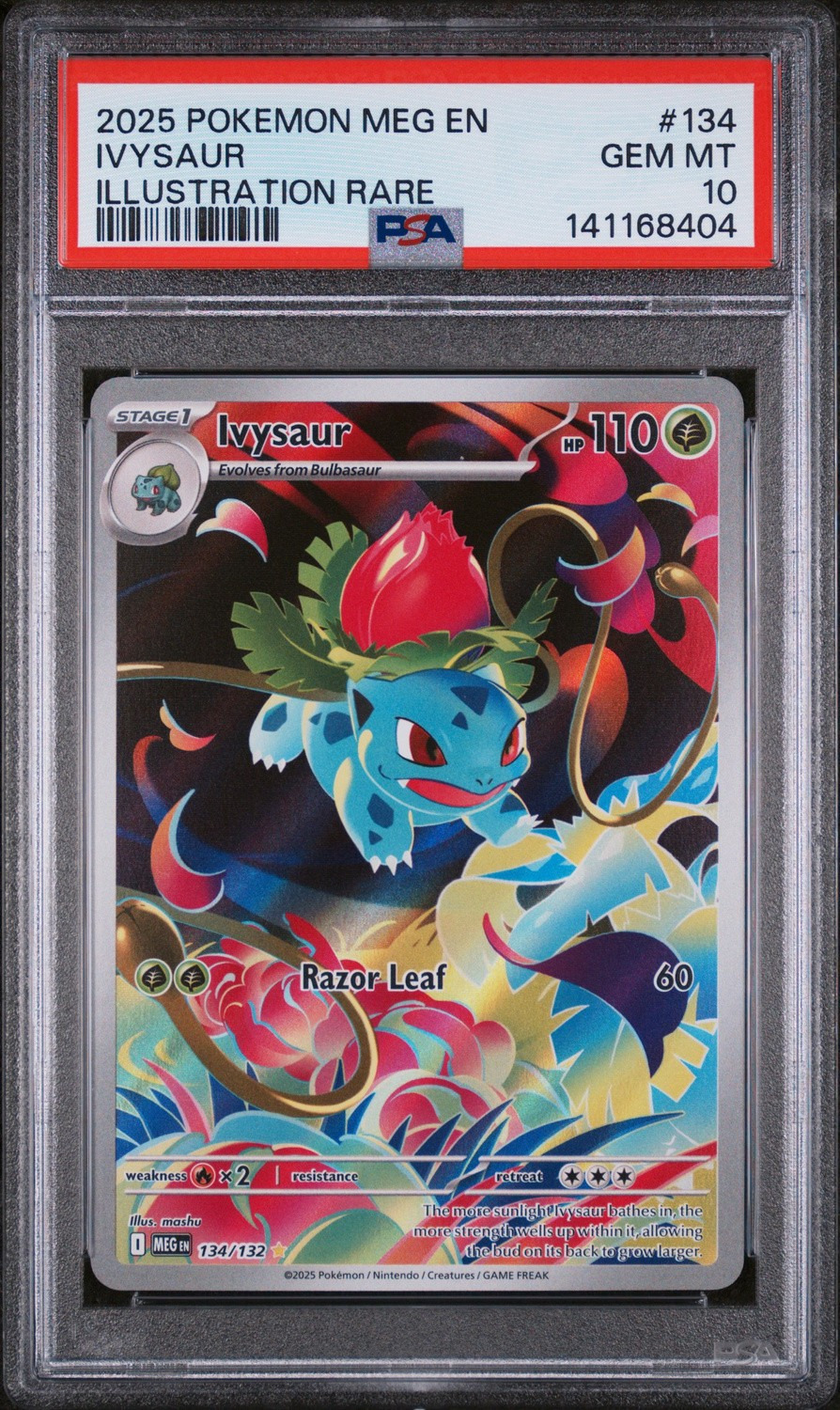 IVYSAUR