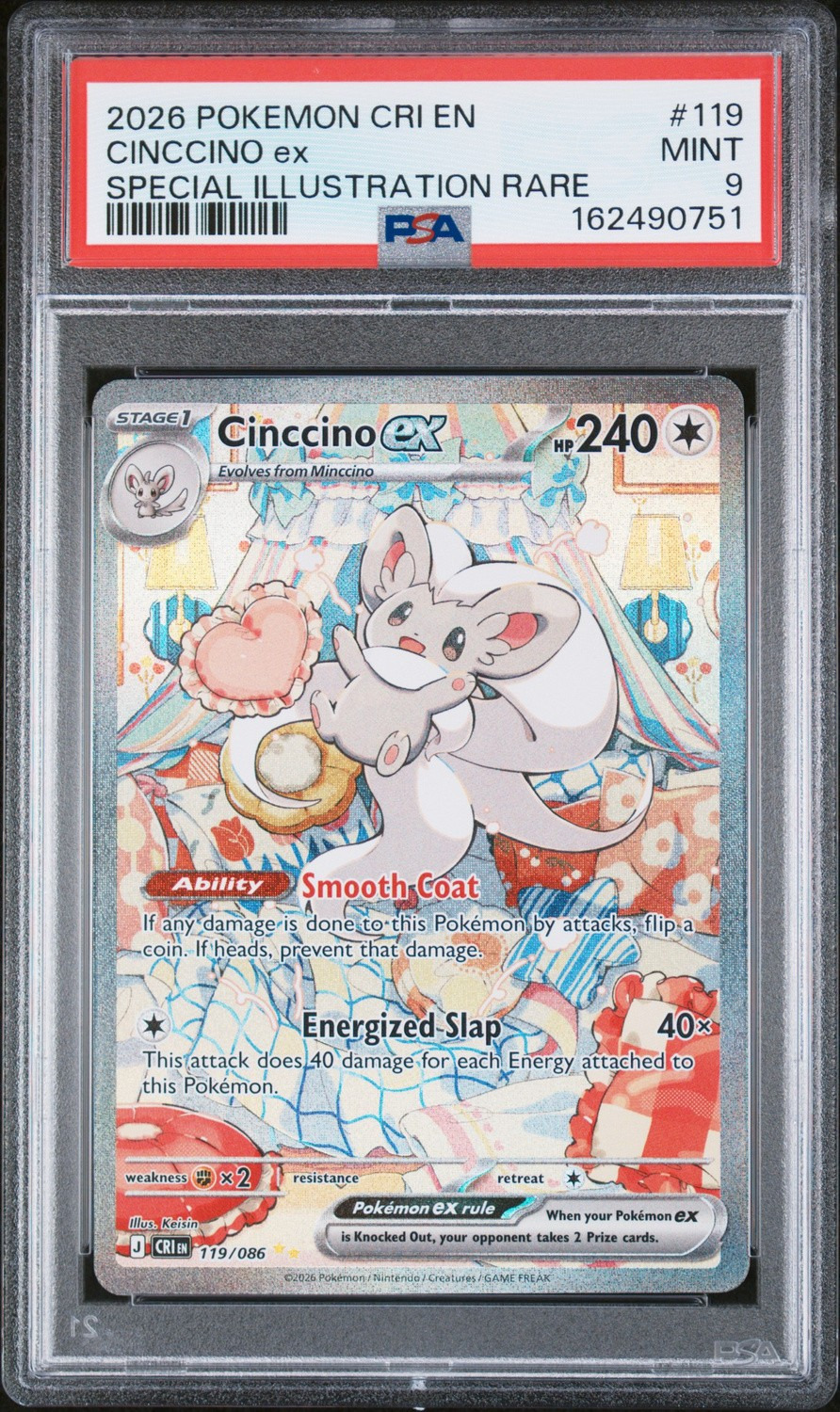 CINCCINO ex