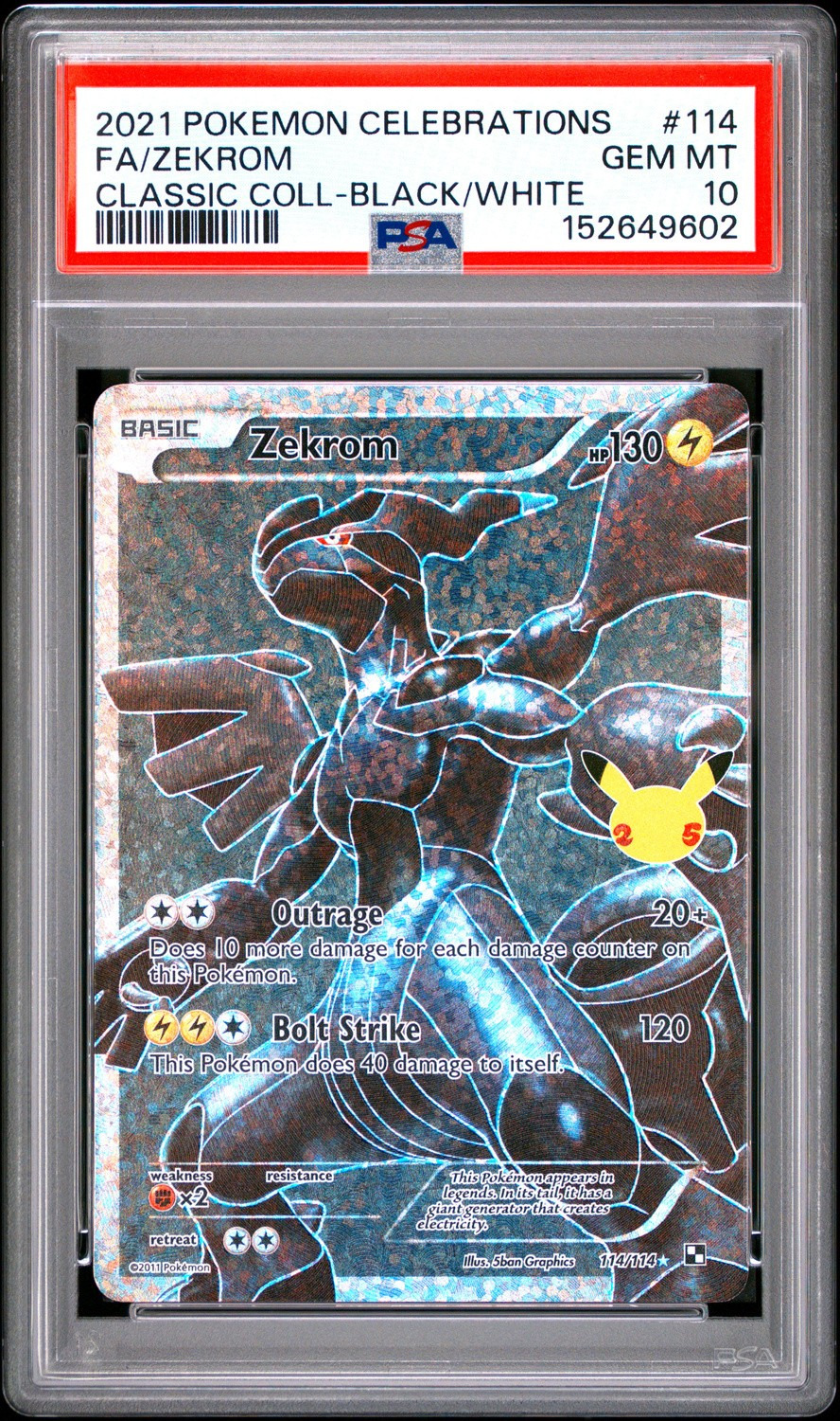 FA/ZEKROM