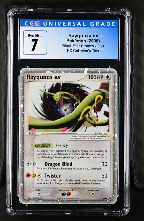 Rayquaza EX