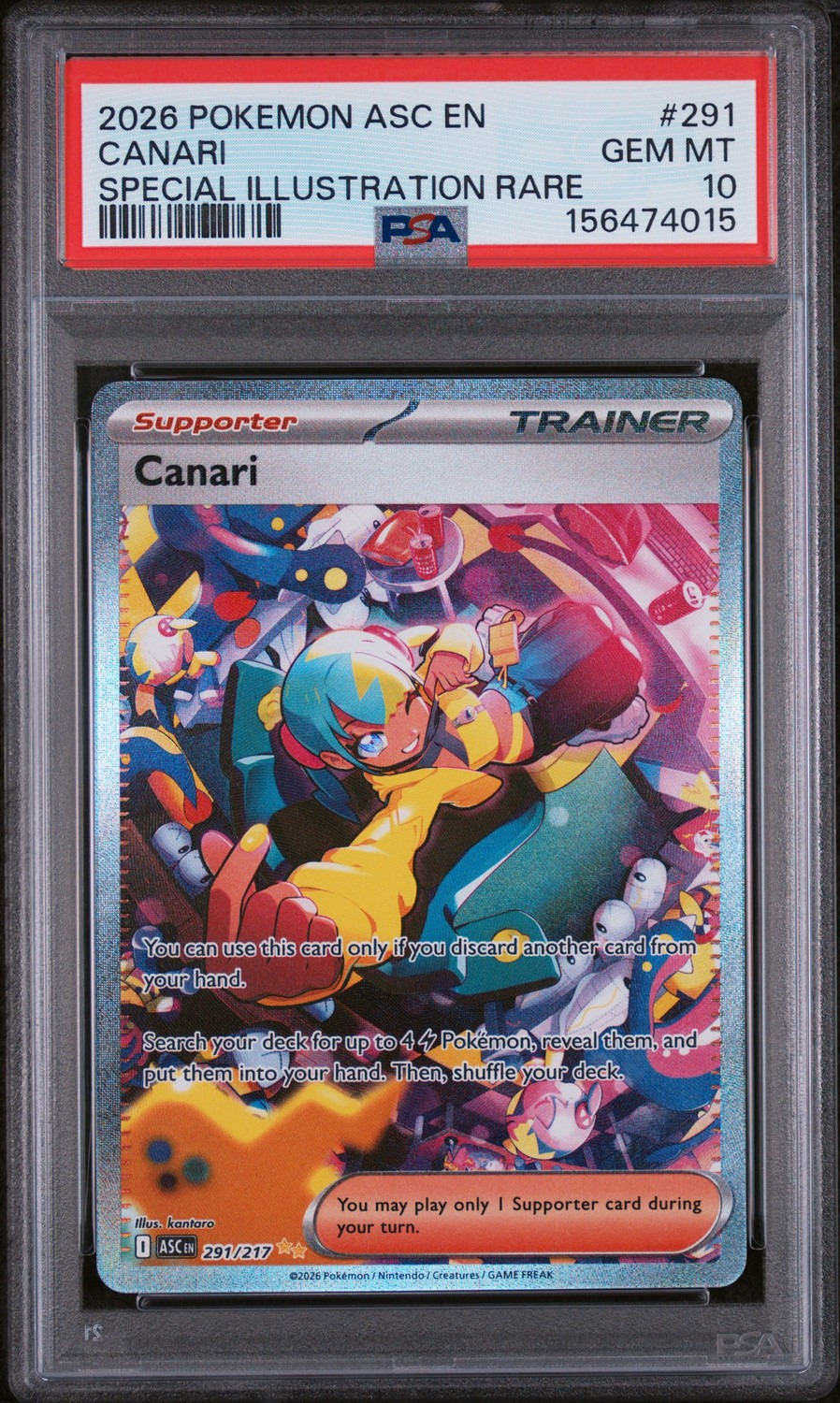 Canari