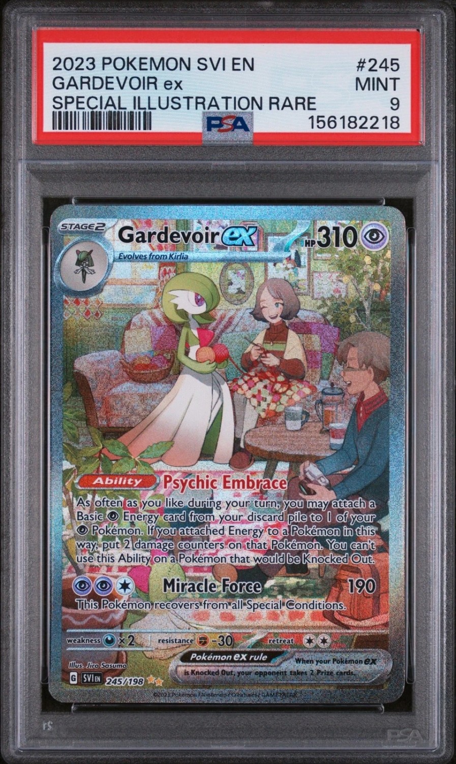 GARDEVOIR ex
