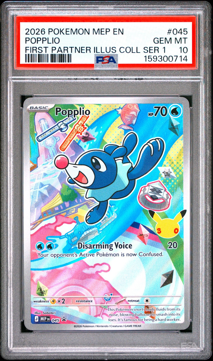 Popplio