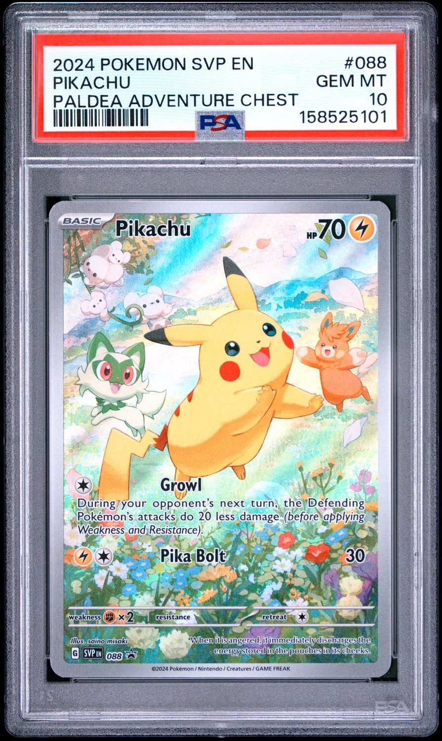 PIKACHU