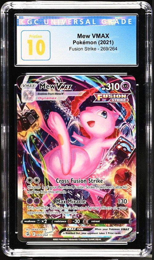 Mew VMAX