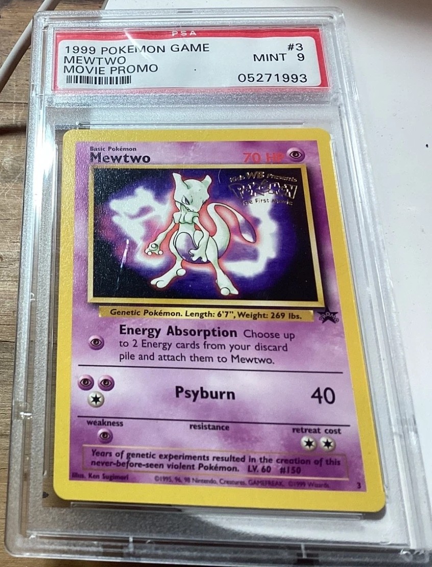Mewtwo