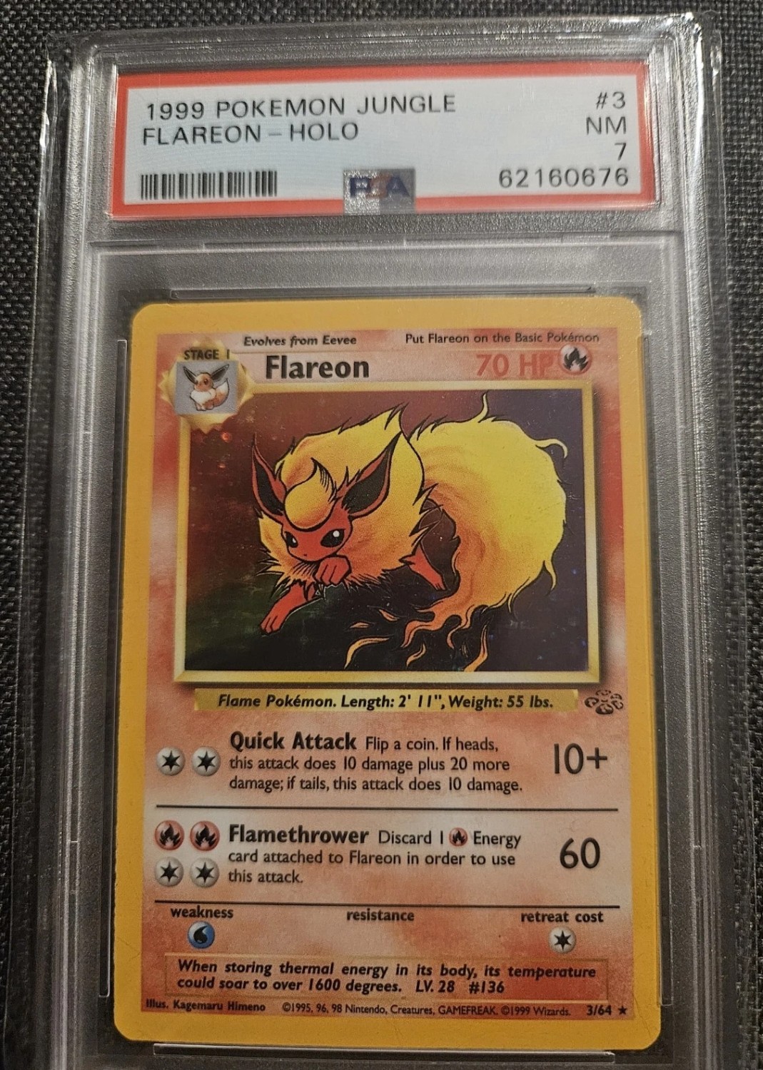 FLAREON