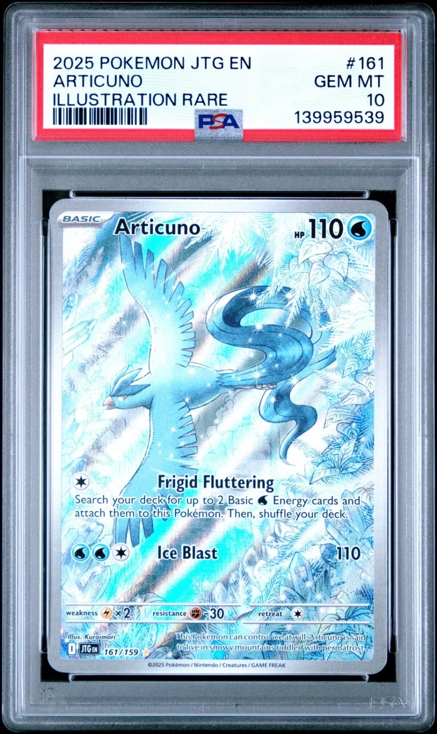 Articuno