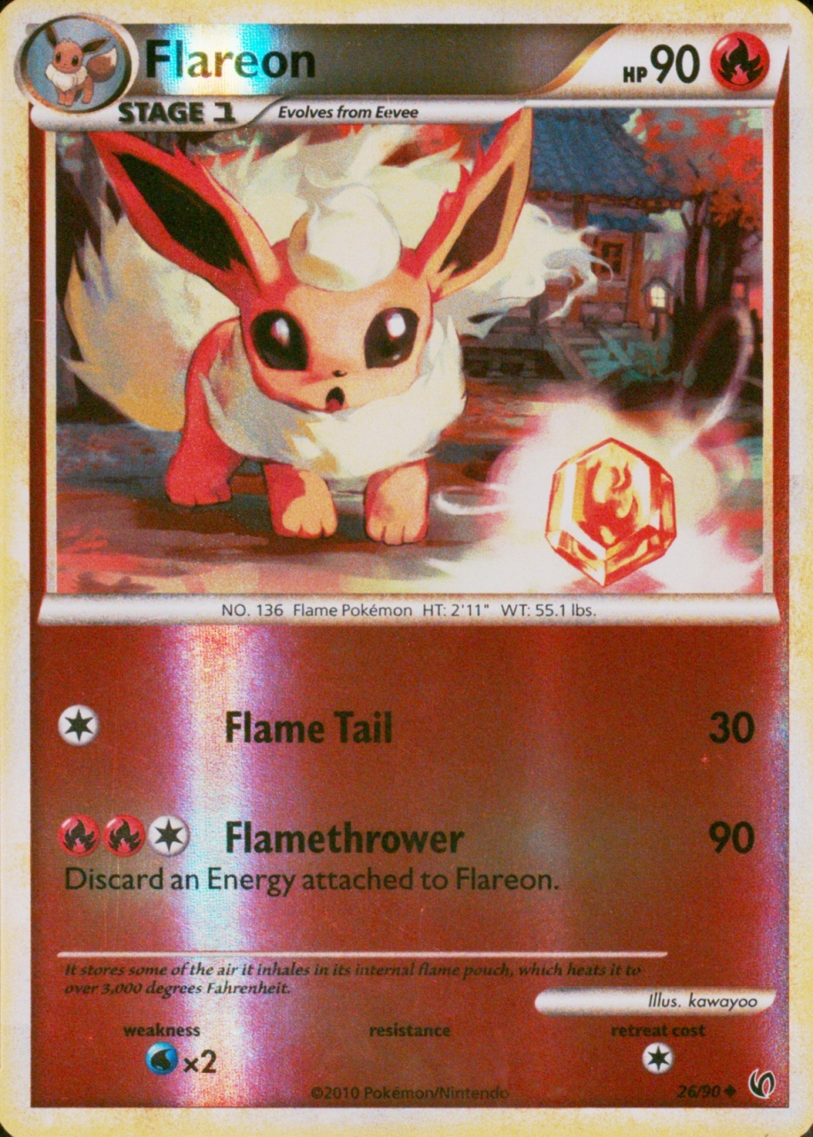 Reverse Holo