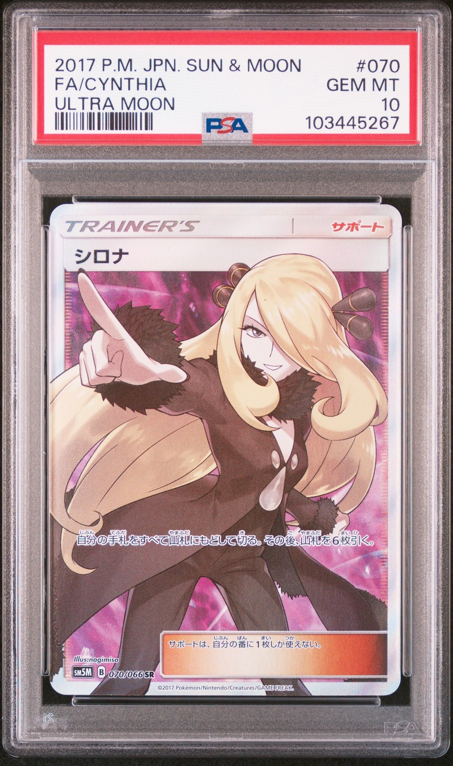 Cynthia