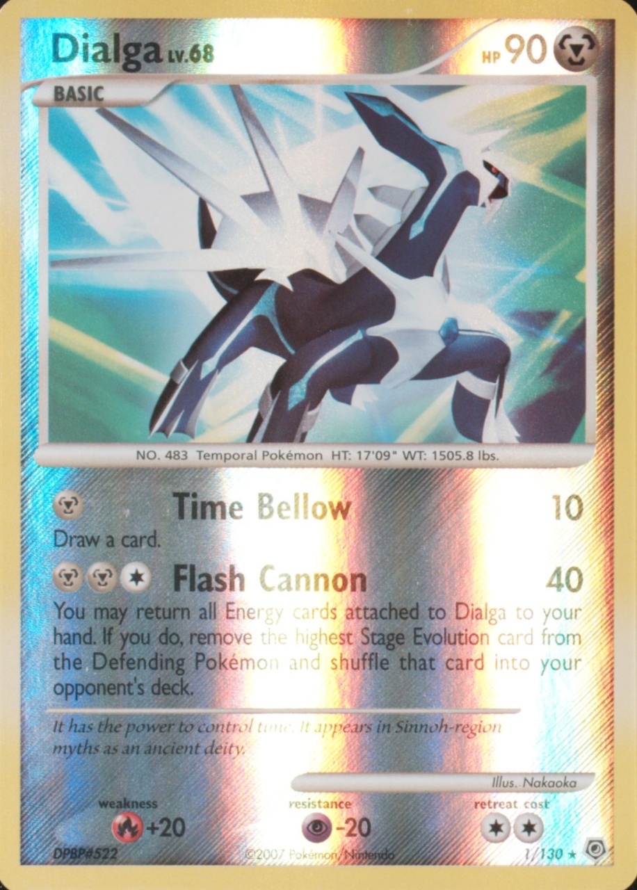Reverse Holo