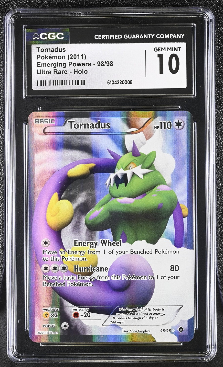 Tornadus
