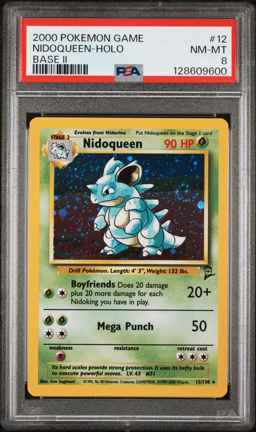 Nidoqueen