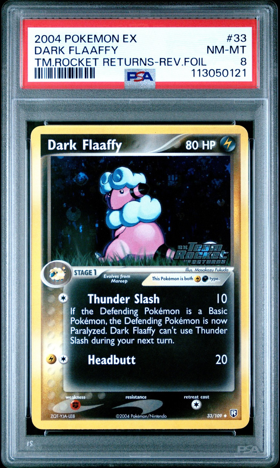 Dark Flaaffy