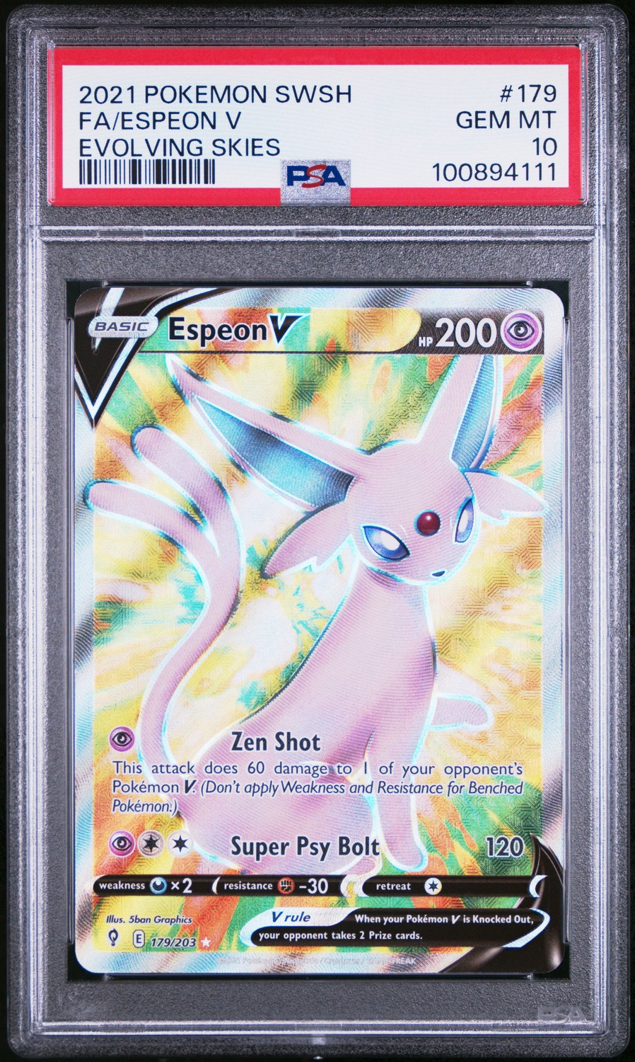 Espeon V