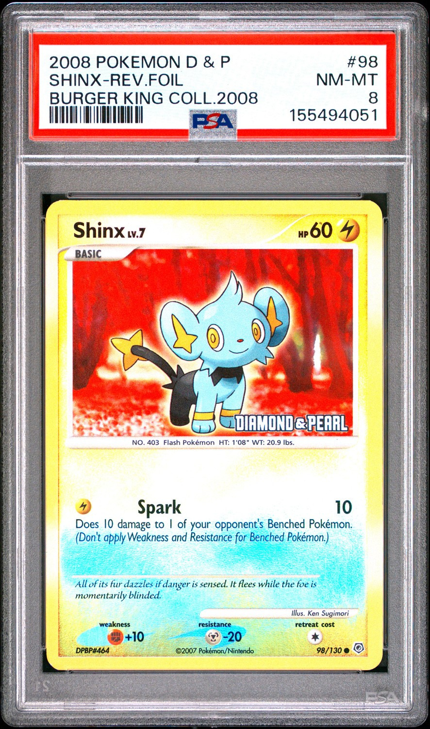 Shinx