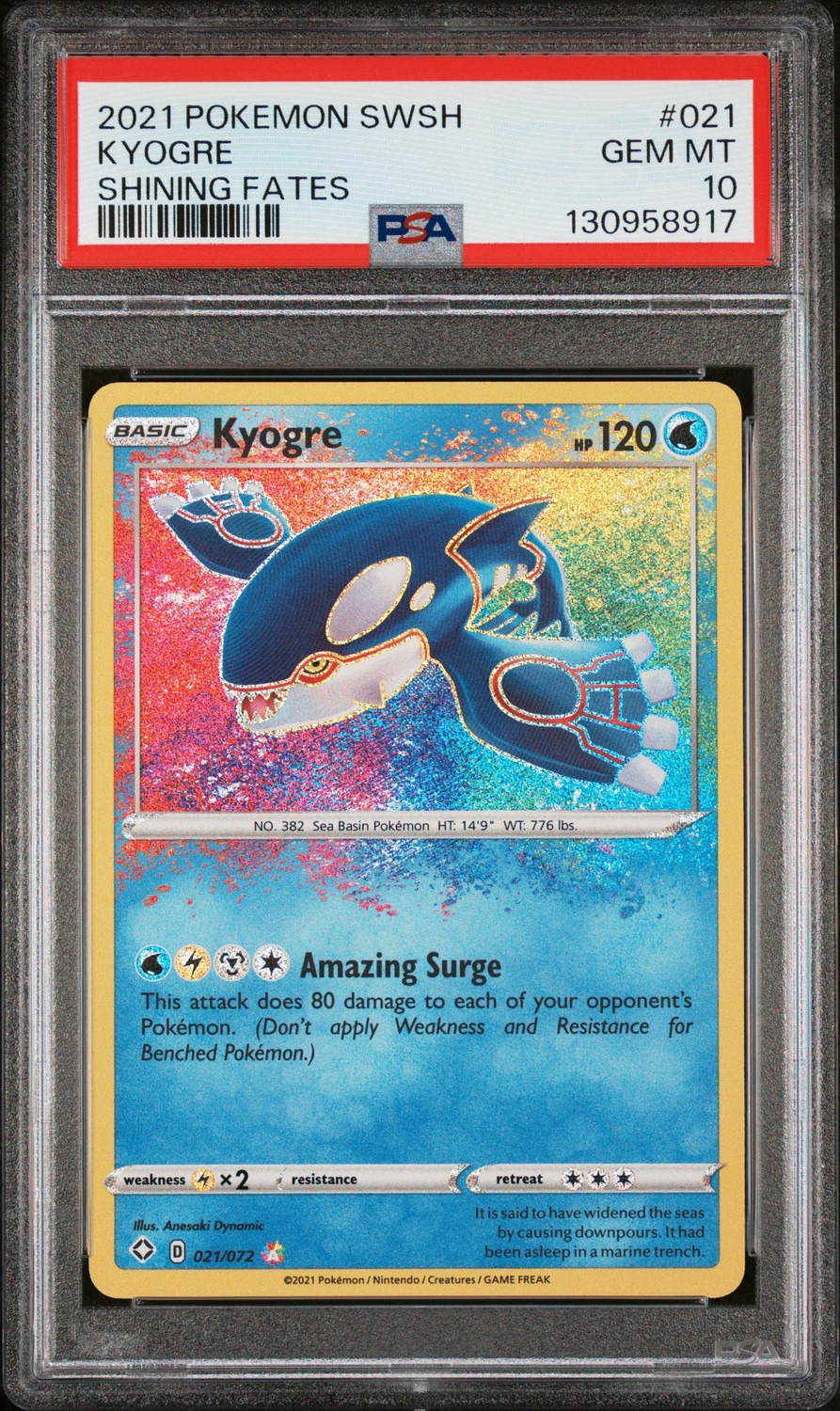 Kyogre