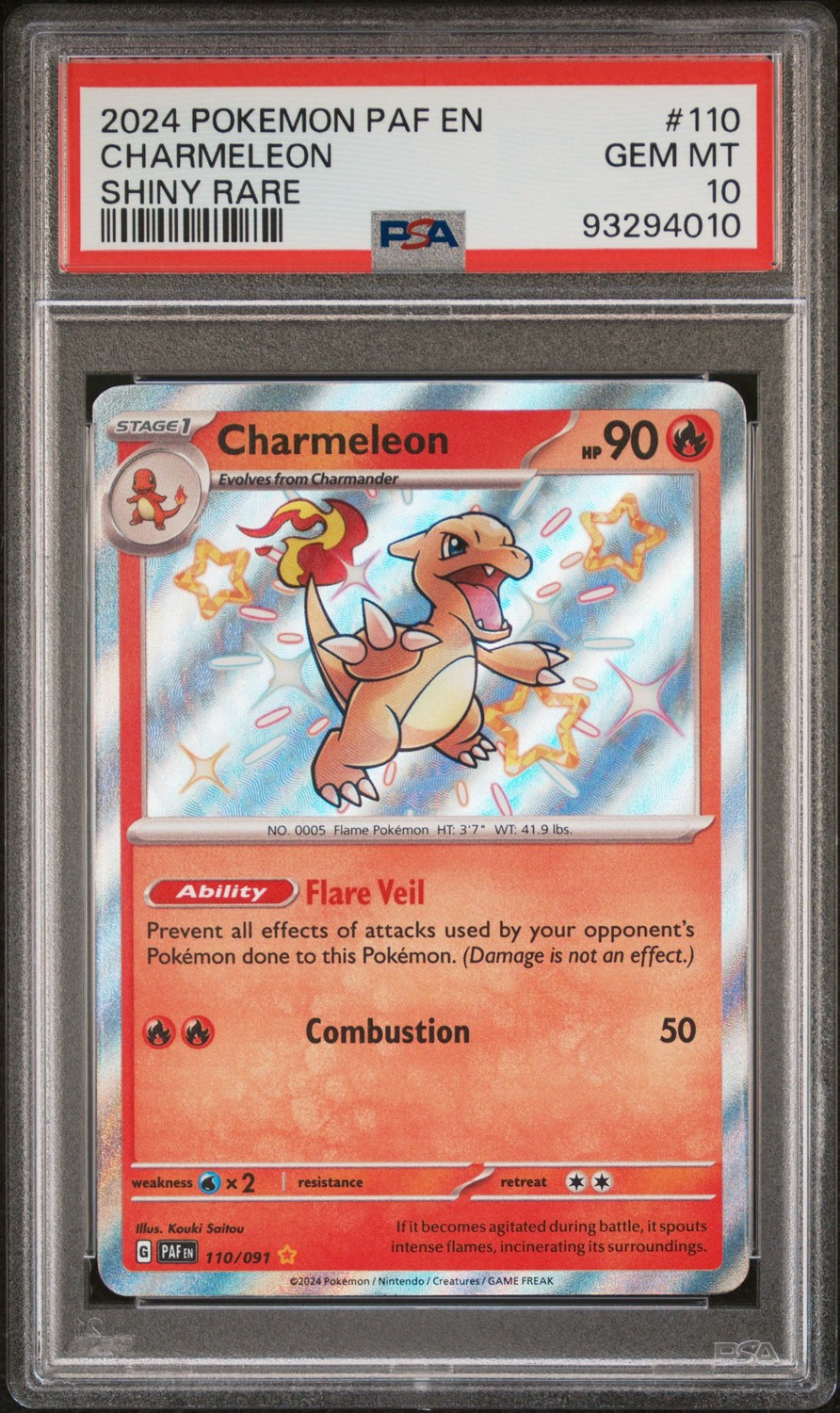 Charmeleon