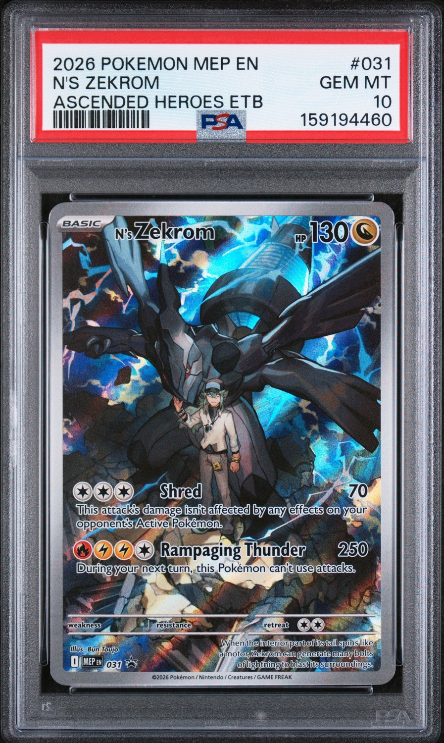 N'S ZEKROM