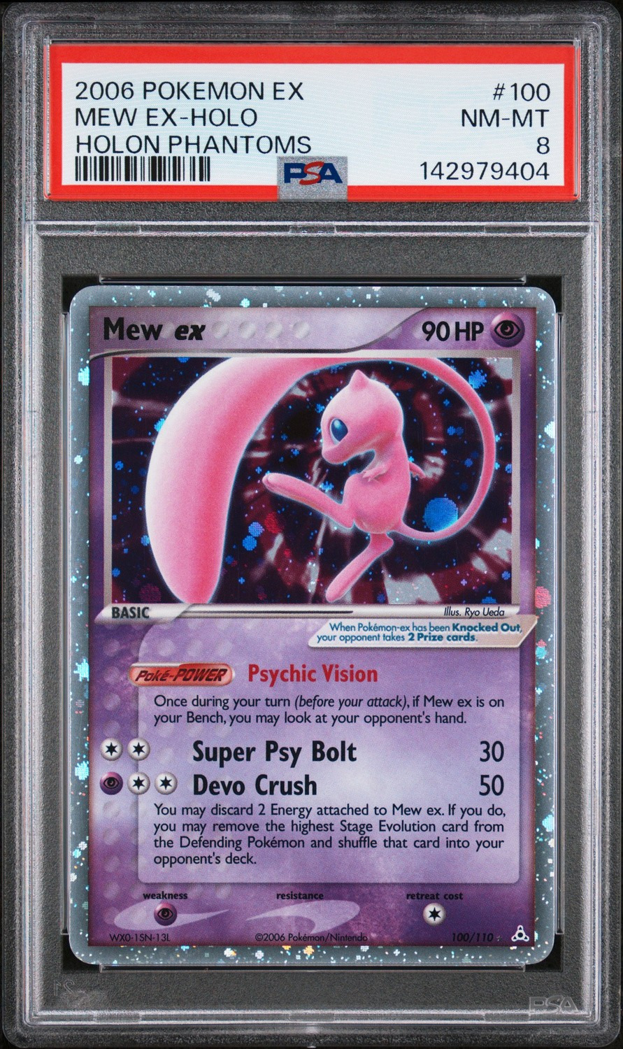 Mew EX