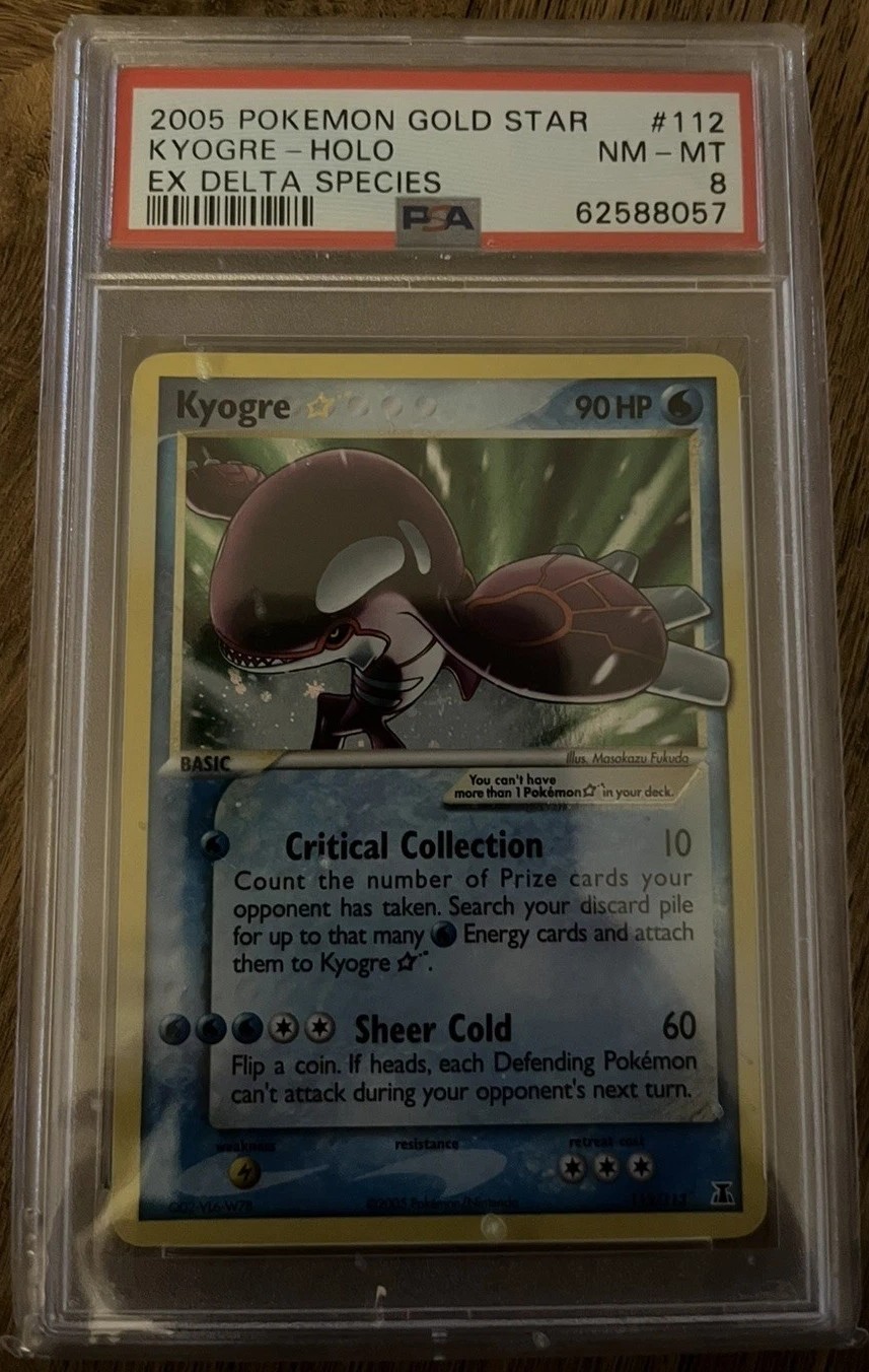 Kyogre