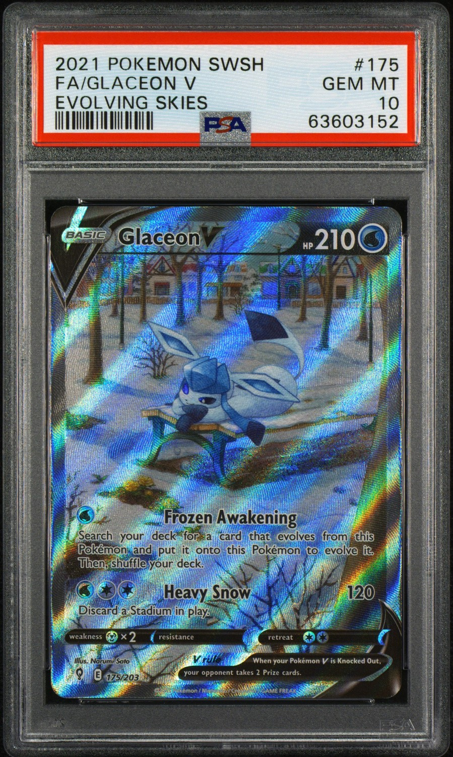 Glaceon V