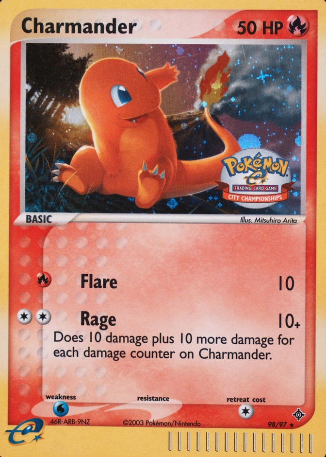 Holo · Championships City