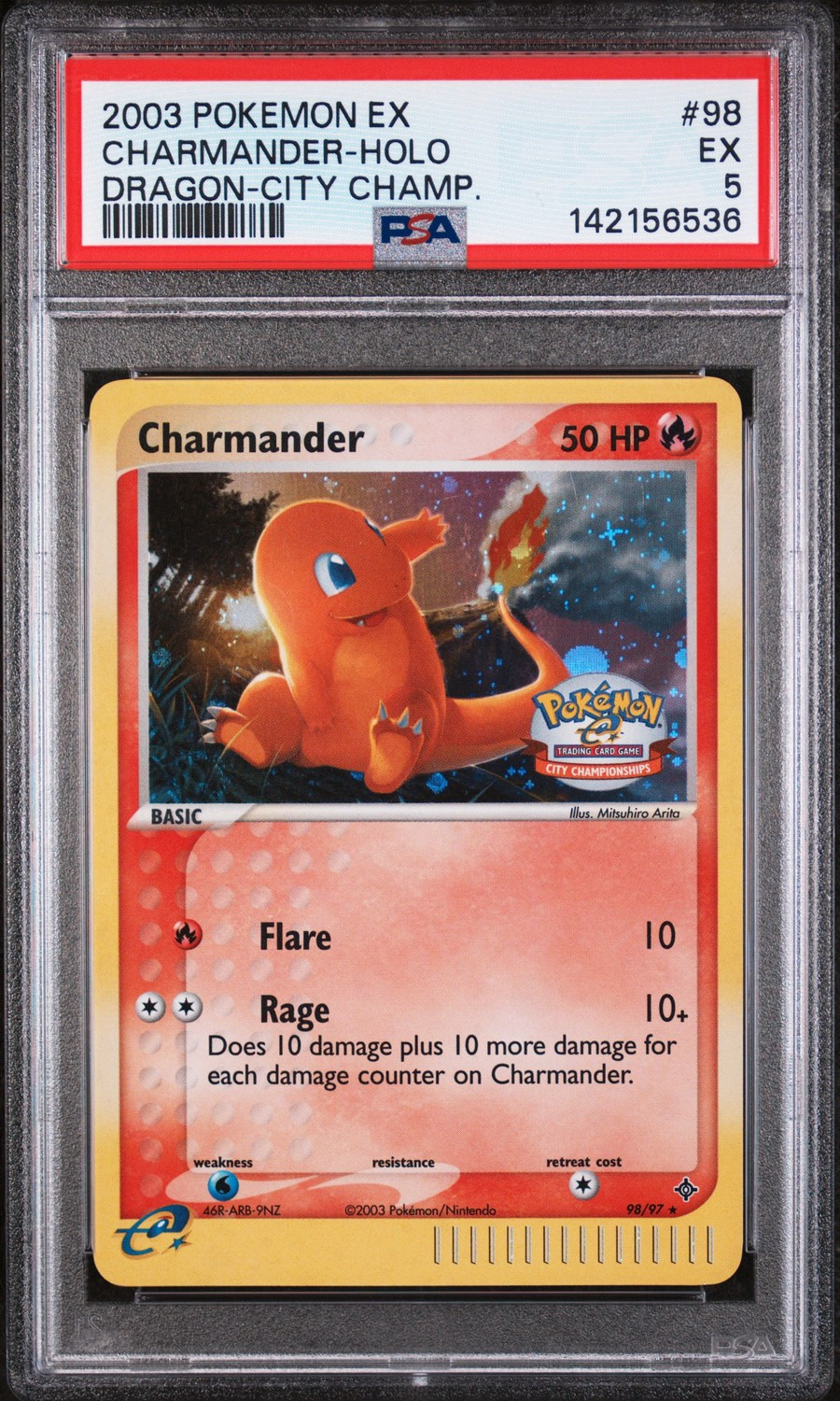 CHARMANDER