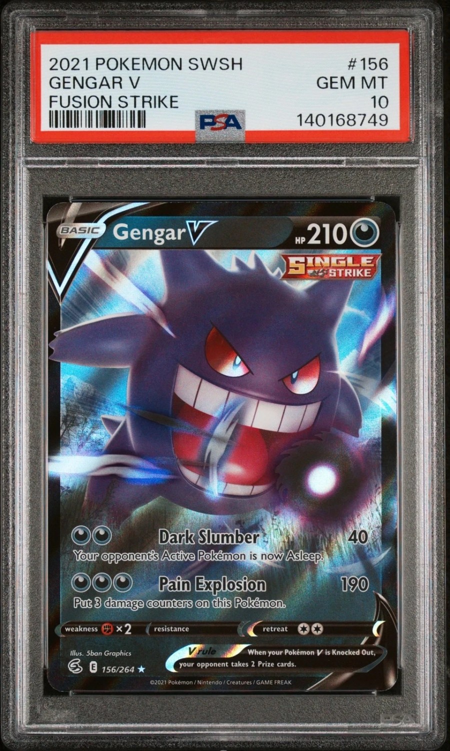 Gengar V