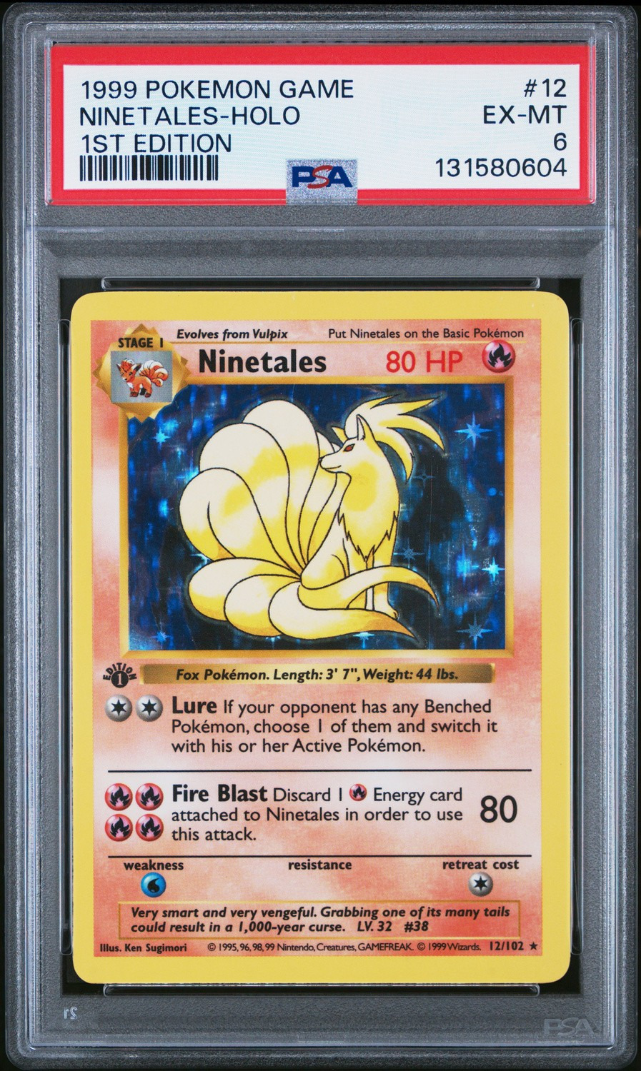 Ninetales