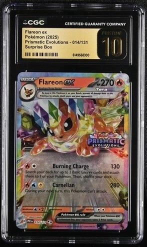 FLAREON ex