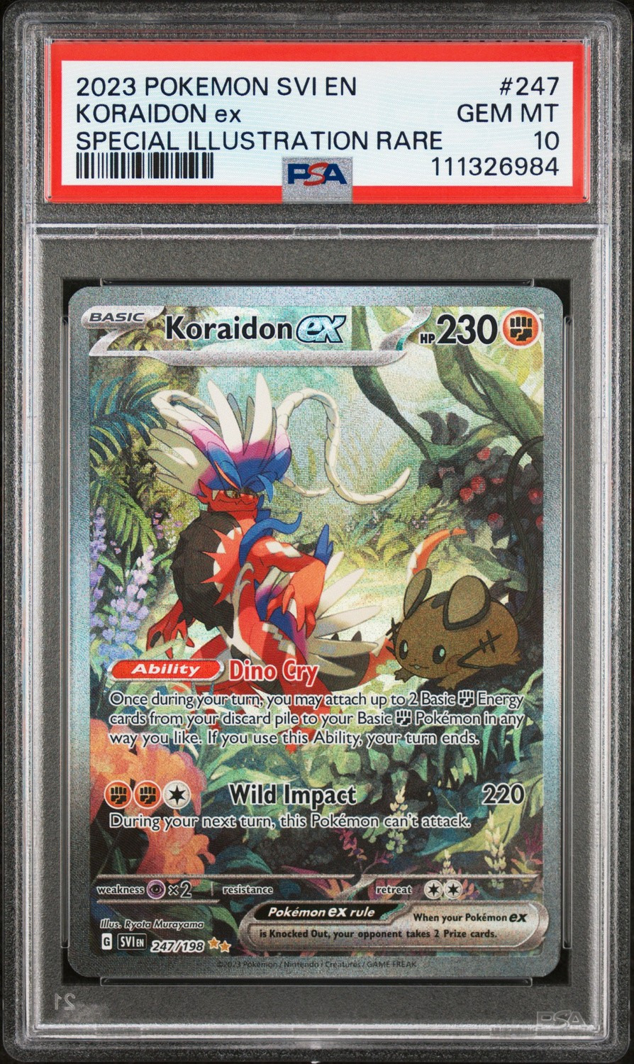 KORAIDON ex