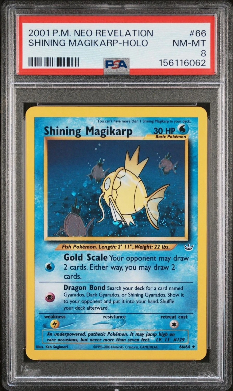 Shining Magikarp