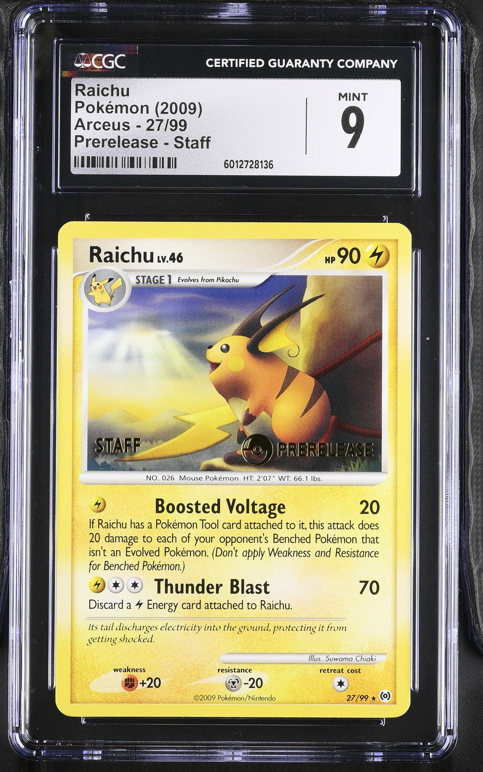 Raichu