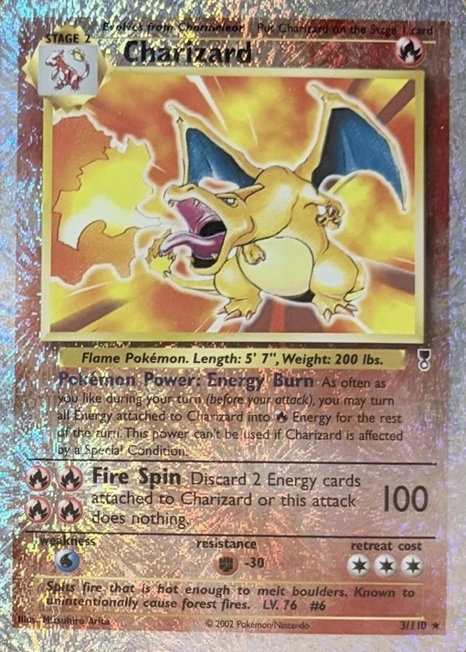 Reverse Holo