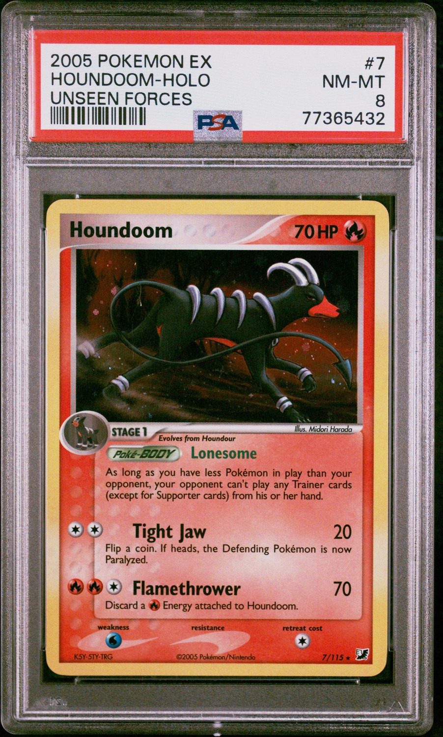 Houndoom