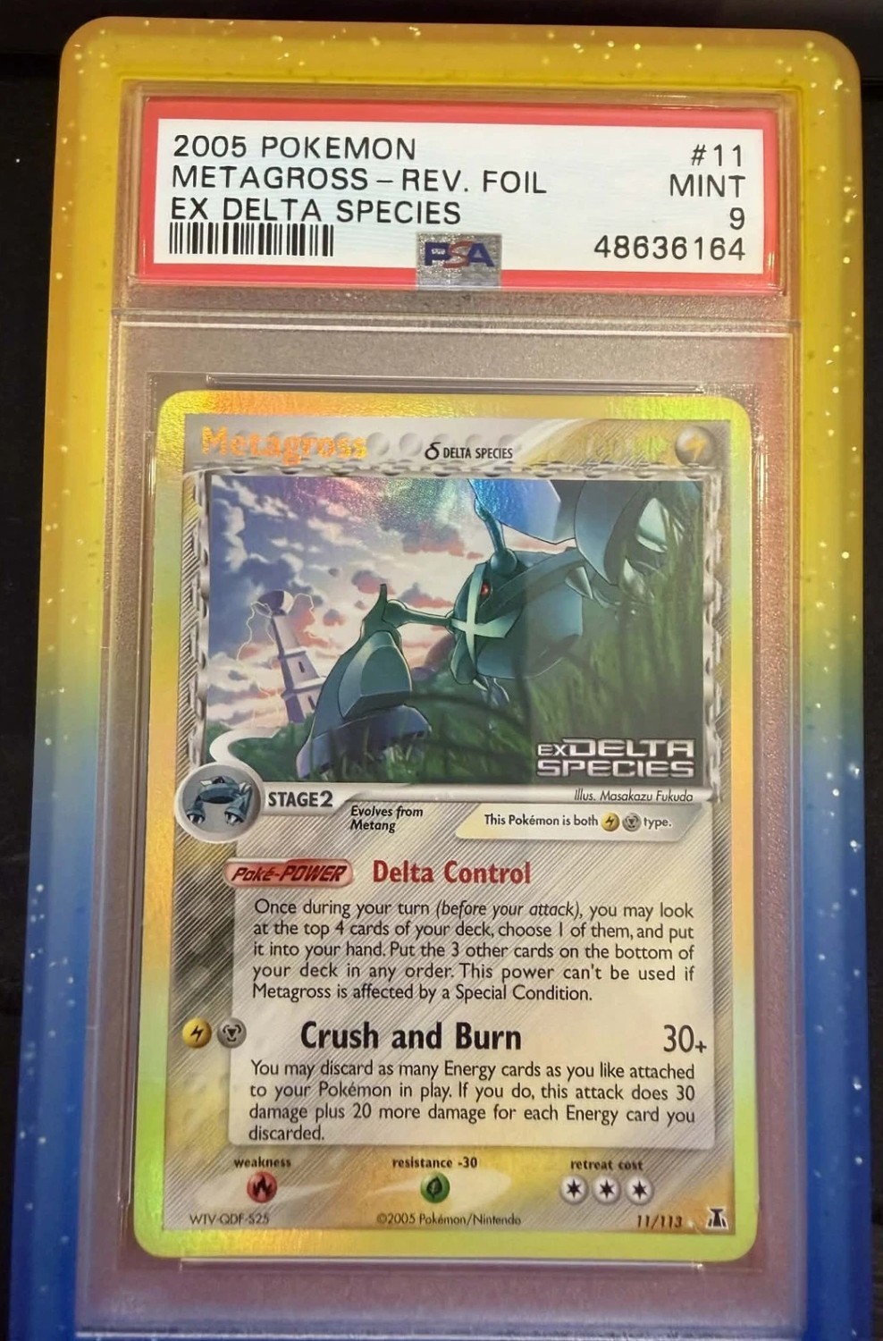 Metagross