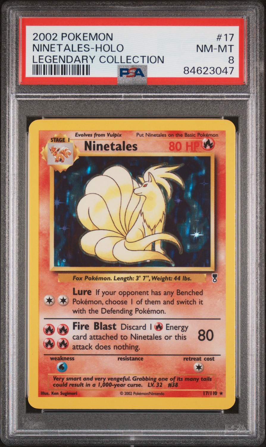 Ninetales